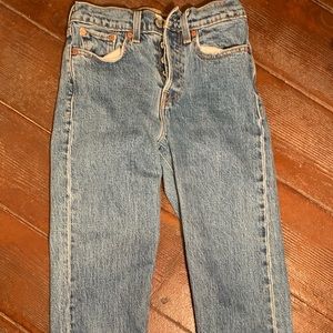 Levi’s jeans